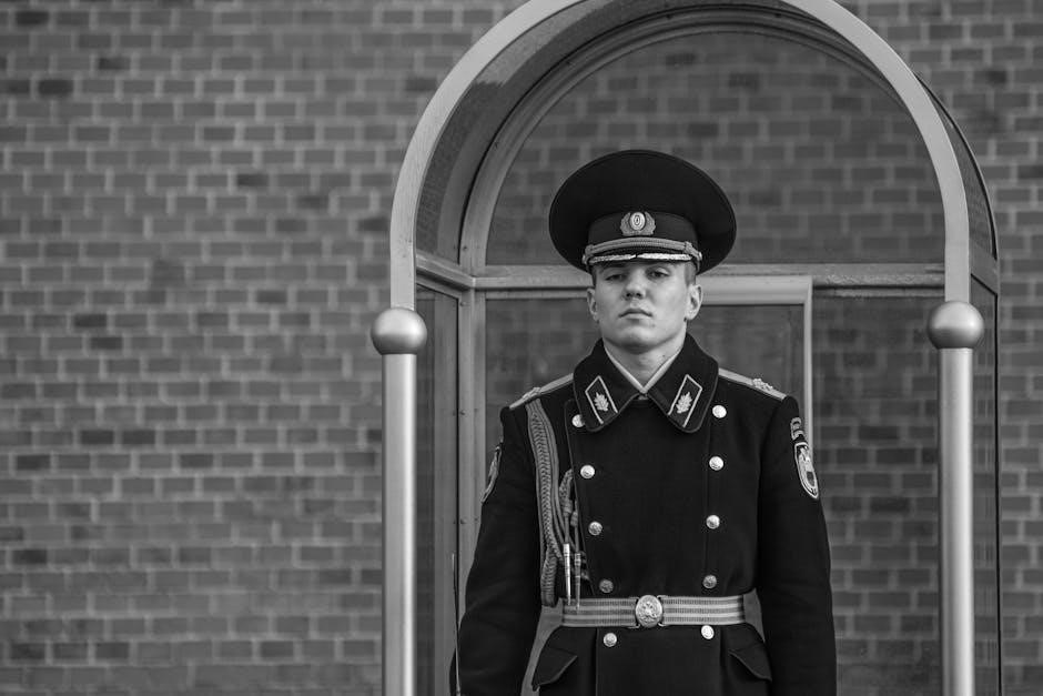 security guard duties and responsibilities pdf