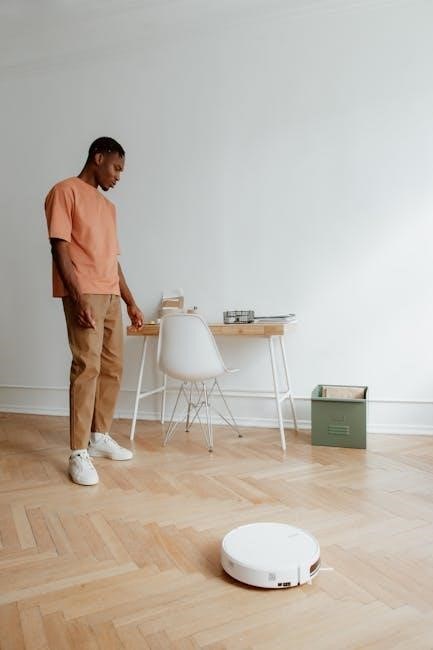 ilife robot vacuum manual