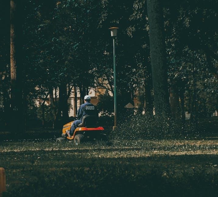 ryobi lawn mower manual