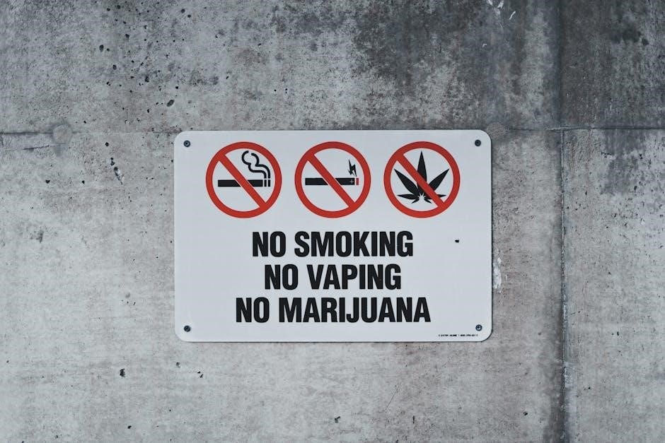 drug free workplace policy pdf