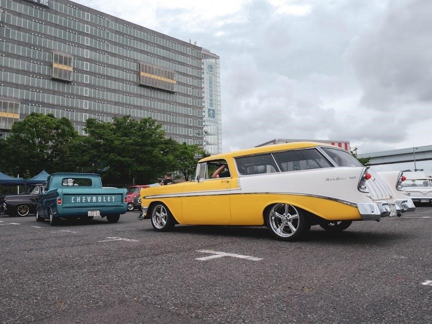instructions for the chevrolet chevelle ss 1966 model pdf