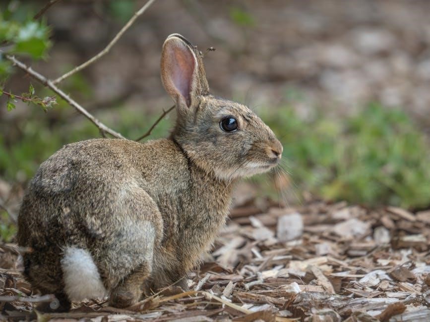 guides choice hare’s ear