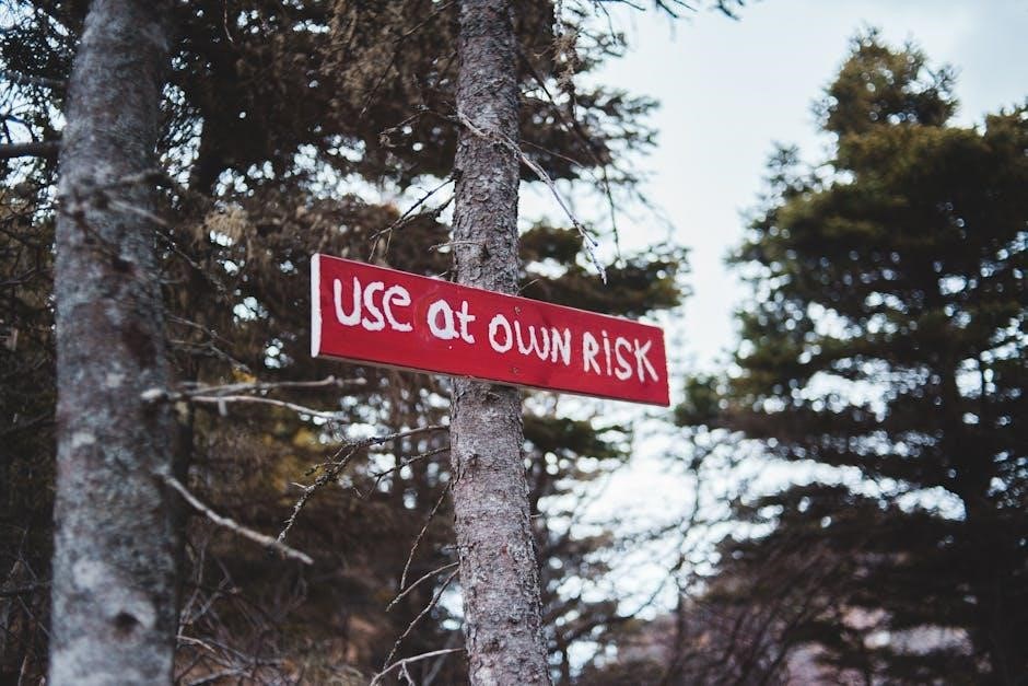 laser in use sign pdf