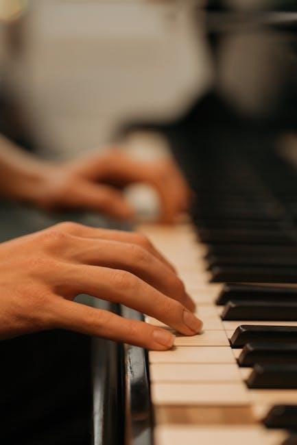 piano chords and progressions pdf