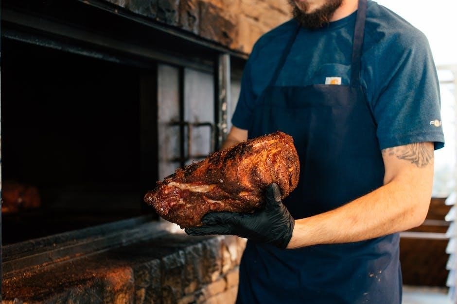 pit boss smoker manual