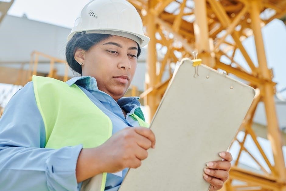 nspire inspection checklist pdf