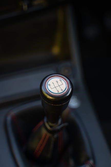 hm290 manual transmission