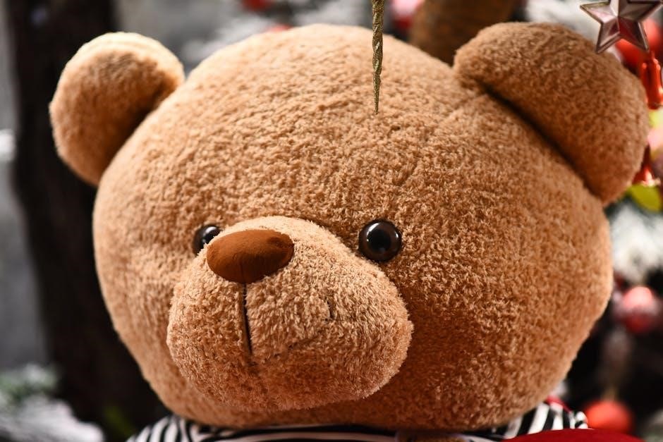corduroy bear book pdf